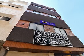 Fabhotel Div Palace