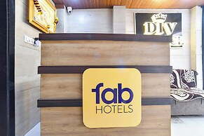 Fabhotel Div Palace