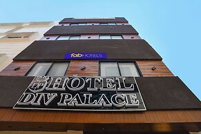 Fabhotel Div Palace