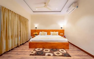 Fabhotel Red Button Resort