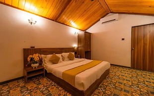 Fabhotel Red Button Resort
