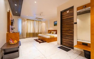 Fabhotel Red Button Resort