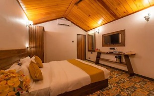 Fabhotel Red Button Resort