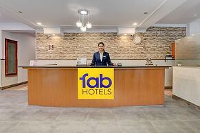Fabhotel Pantao Stay