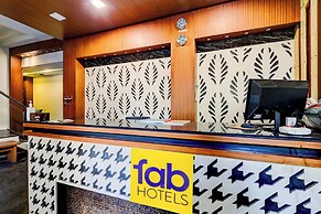 Fabhotel Olive Grand