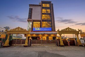 Fabhotel Na Grand