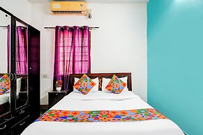 Fabhotel Peaceful Stay