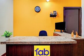 Fabhotel Peaceful Stay