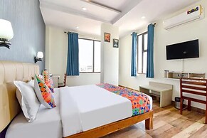 Fabhotel Pink Vista
