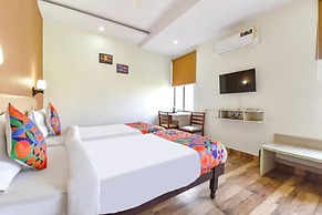 Fabhotel Pink Vista