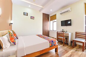 Fabhotel Pink Vista
