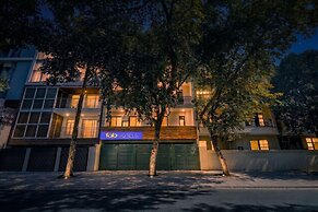 Fabhotel White House Residency