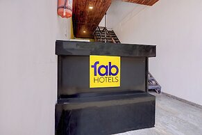 Fabhotel Green Crystal