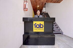 Fabhotel Green Crystal