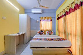 Fabhotel Yellow Rose