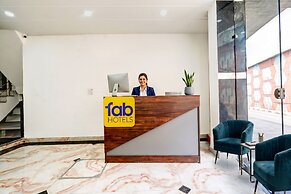 Fabhotel Sr Stay