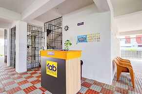 Fabhotel Dp Residency
