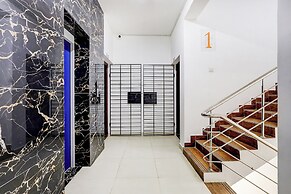 Fabhotel Dp Residency