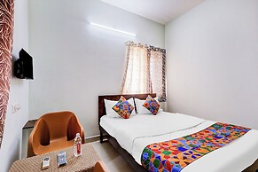 Fabhotel Dp Residency
