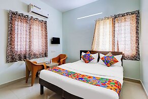 Fabhotel Dp Residency