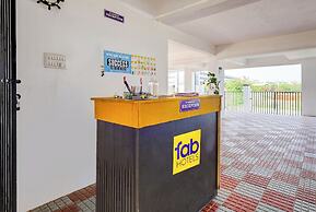 Fabhotel Dp Residency