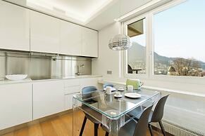 Generoso Luxury Lake View Suite in Lugano