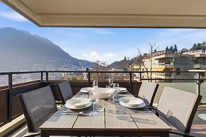 Generoso Luxury Lake View Suite in Lugano