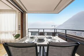 Generoso Luxury Lake View Suite in Lugano