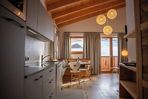 Villa Flora Mountain Lodges