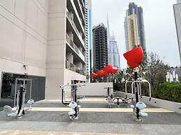 Vogue | Downtown close to Burj Khalifa | Dubai Mall