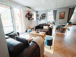 Apartment Near Couloubret Thermal Bath
