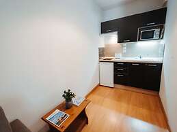 Apartment Near Couloubret Thermal Bath