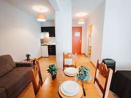 Apartment Near Couloubret Thermal Bath