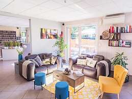 Apartment Near Couloubret Thermal Bath