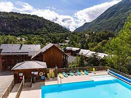 Apartment Near Couloubret Thermal Bath