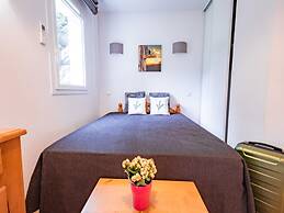 Apartment Near Couloubret Thermal Bath