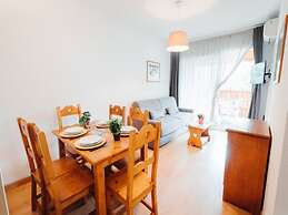 Apartment Near Couloubret Thermal Bath