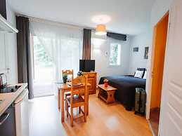 Apartment Near Couloubret Thermal Bath