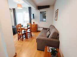 Apartment Near Couloubret Thermal Bath