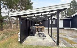 8 Person Holiday Home in Vig