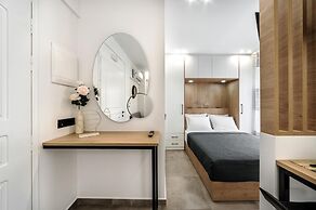 Eirini & Nicol Studio by Cretanhouses