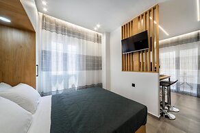 Eirini & Nicol Studio by Cretanhouses