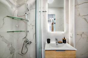 Eirini & Nicol Studio by Cretanhouses