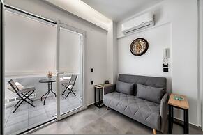 Eirini & Nicol Studio by Cretanhouses