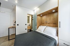 Eirini & Nicol Studio by Cretanhouses