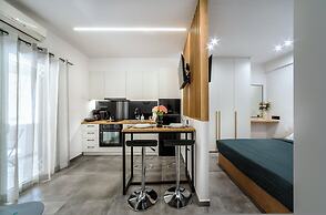 Eirini & Nicol Studio by Cretanhouses