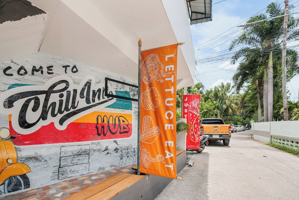 Chill Inn Hub