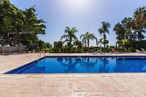 Beachfront Luxury Living Limassol