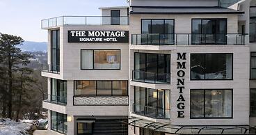 The Montage Signature Hotel