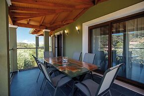 Villa Socrates Gardeno Luxury Sea View Pool Escape